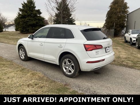 Used 2019 Audi Q5 2.0T Premium image 3