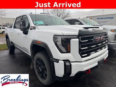 Used 2024 GMC Sierra 3500 AT4 w/ AT4 Premium Plus Package