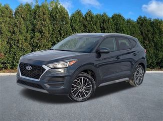 Used 2021 Hyundai Tucson SEL w/ Cargo Package video 1