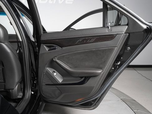 Used 2010 Cadillac CTS V w/ Wood Trim Package RWD image 66