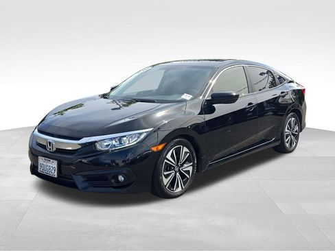 Used 2018 Honda Civic EX-T image 1