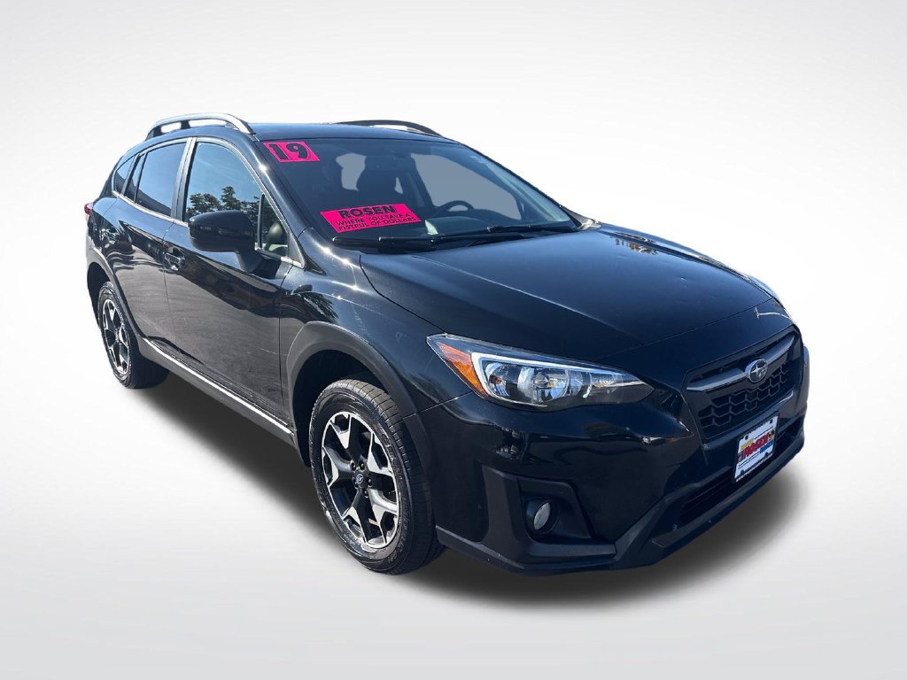 Used 2019 Subaru Crosstrek 2.0i Premium w/ Popular Package #2 AWD/4WD image 7