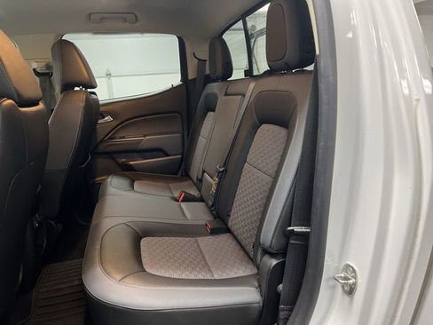 Certified 2019 Chevrolet Colorado Z71 image 22