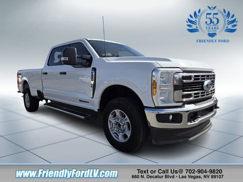 Certified 2025 Ford F250 XLT image 1