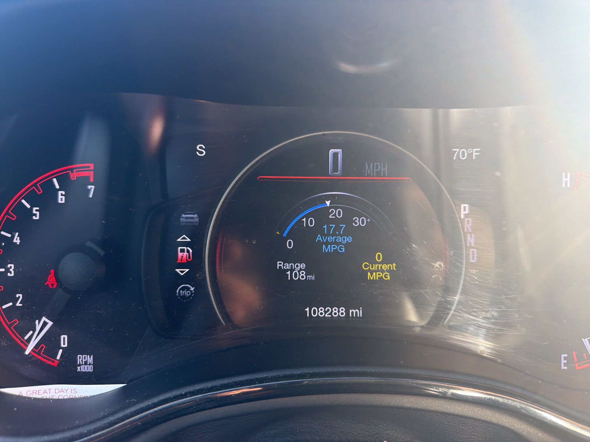 Used 2021 Dodge Durango GT AWD/4WD image 13