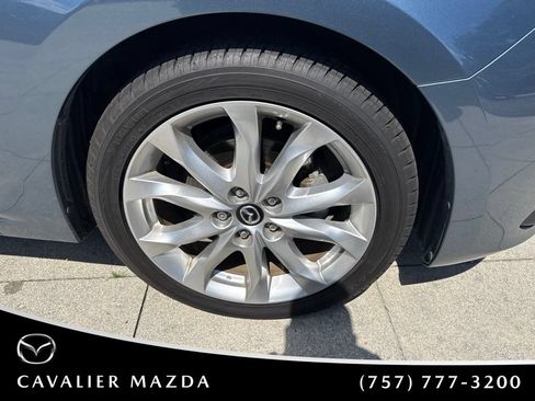 Used 2015 MAZDA MAZDA3 s Grand Touring FWD image 22