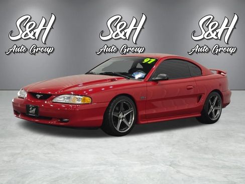 Used 1997 Ford Mustang GT RWD image 10