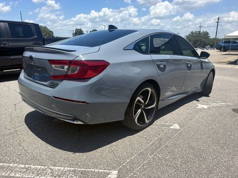 Used 2022 Honda Accord Sport image 8
