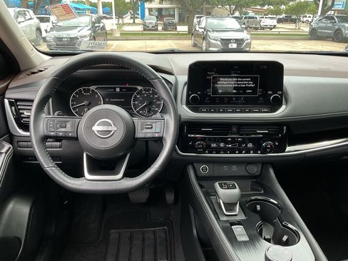 Certified 2023 Nissan Rogue SL w/ SL Premium Package AWD/4WD image 13