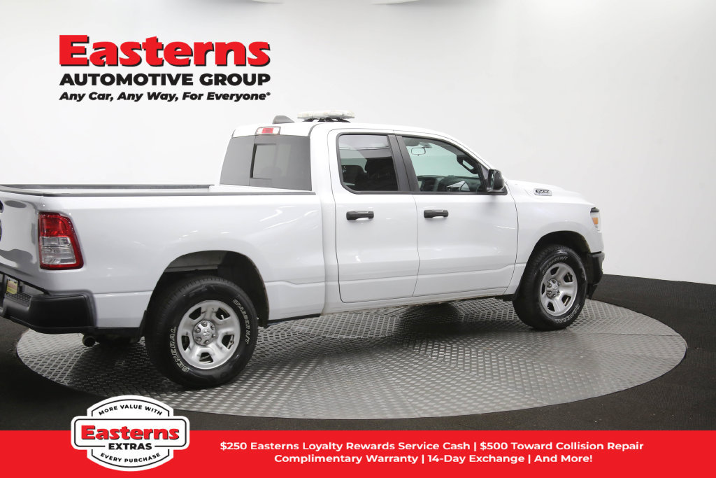 Used 2022 RAM 1500 Tradesman AWD/4WD image 43