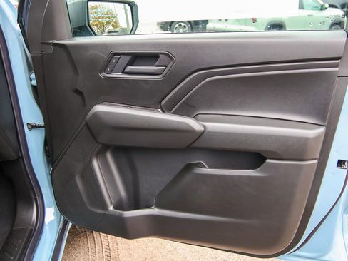 New 2026 Chevrolet Colorado W/T w/ Advanced Trailering Package image 18