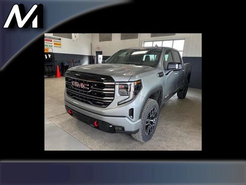 New 2026 GMC Sierra 1500 AT4 w/ AT4 Premium Package image 1