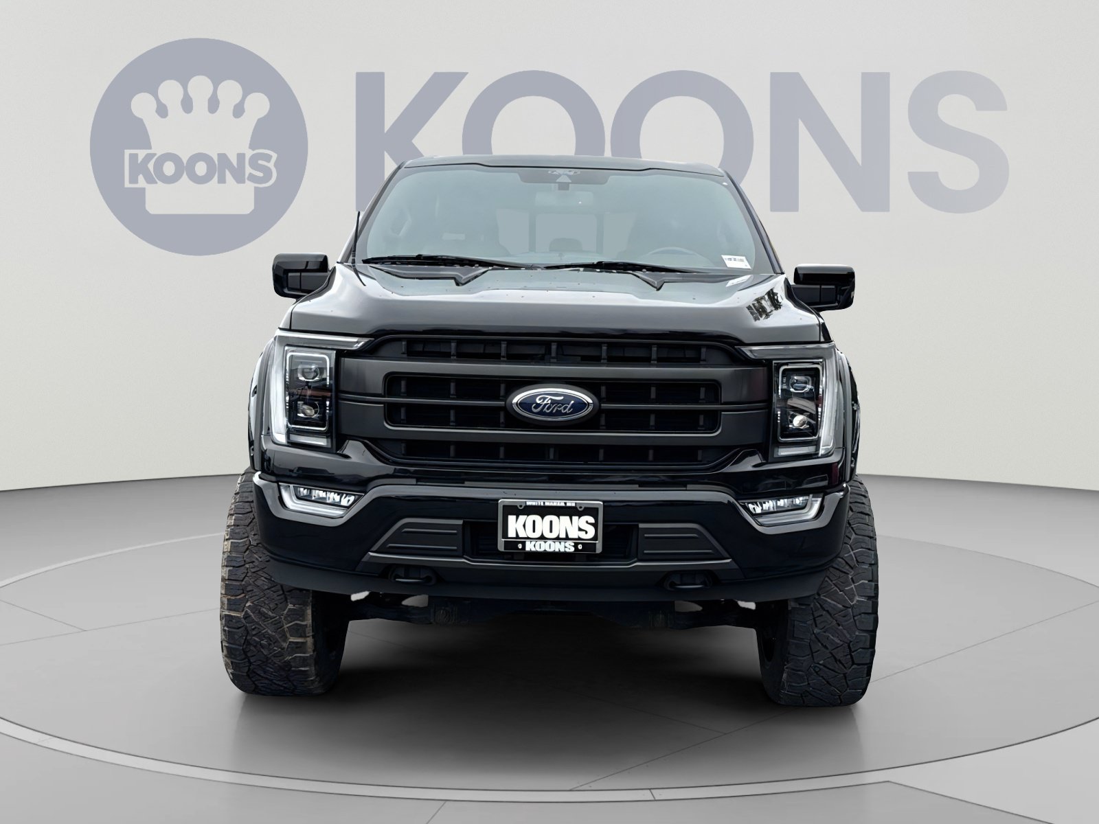 Used 2021 Ford F150 Lariat w/ Equipment Group 502A High AWD/4WD image 4