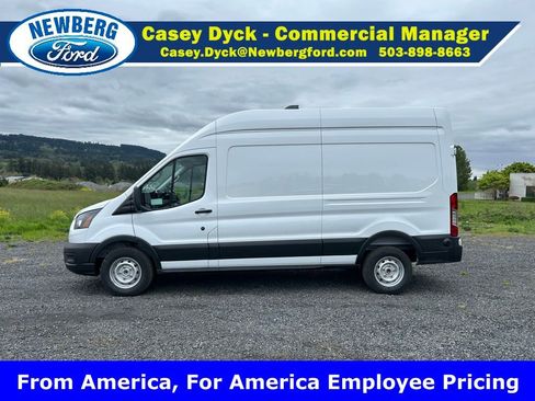 New 2026 Ford Transit 250 148 High Roof RWD image 1