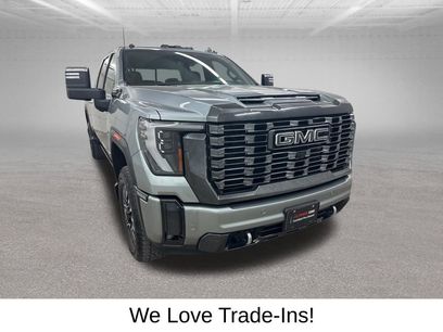Used 2024 GMC Sierra 2500 Denali Ultimate