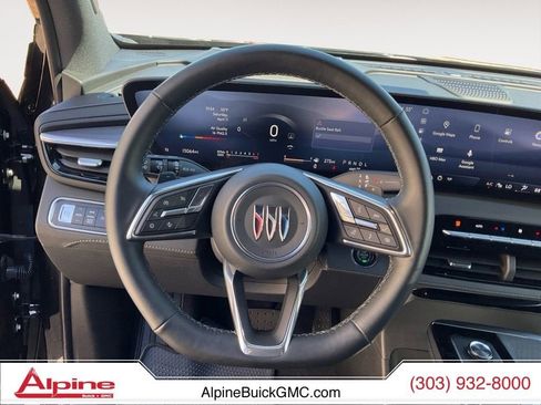 Used 2025 Buick Enclave Sport Touring AWD/4WD image 12