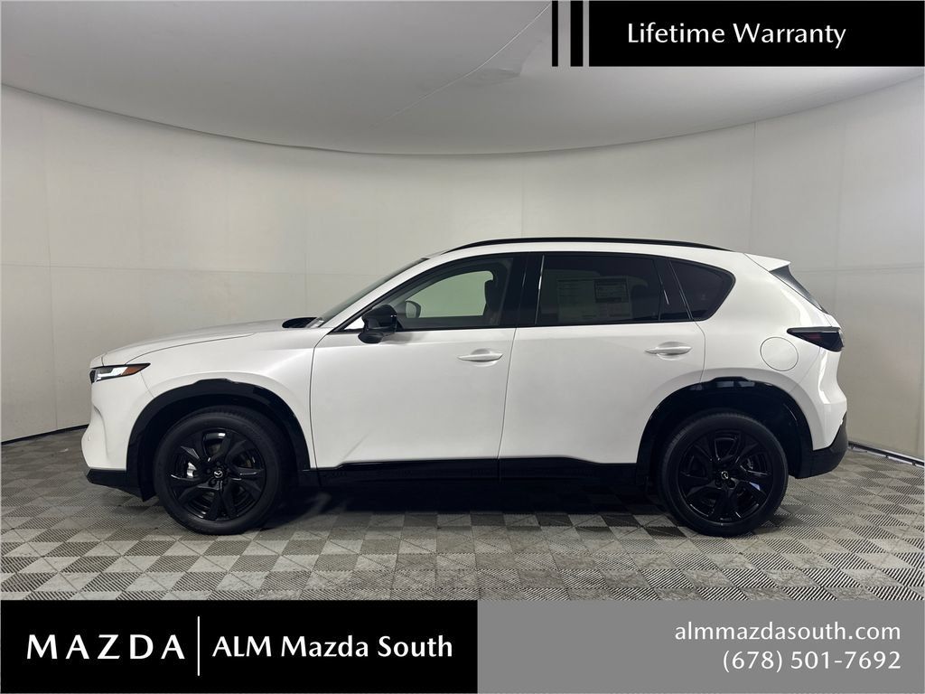 New 2026 MAZDA CX-5 2.5 S w/ Premium Plus Package AWD/4WD image 9