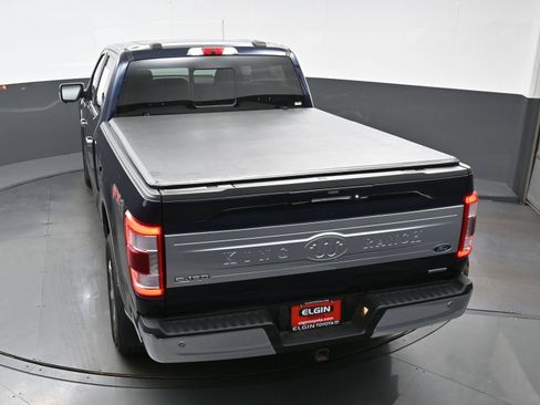 Used 2022 Ford F150 King Ranch w/ Equipment Group 601A High AWD/4WD image 41