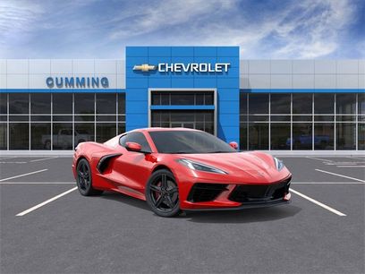 New 2026 Chevrolet Corvette Stingray Coupe w/ 1LT