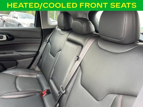 Used 2022 Jeep Compass Trailhawk w/ Trailhawk Elite Group AWD/4WD image 14