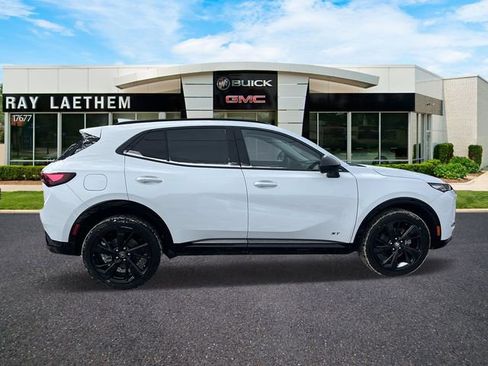 New 2026 Buick Envision Sport Touring image 6