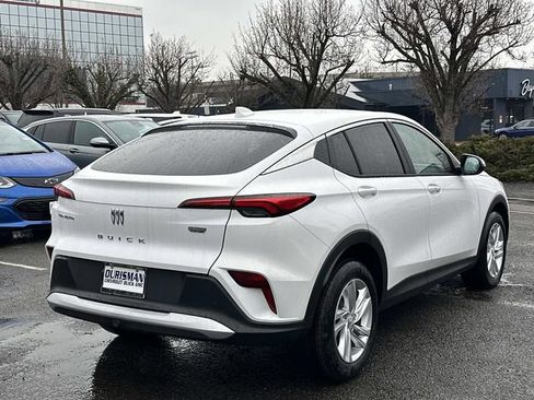 New 2026 Buick Envista Preferred w/ Convenience I Package image 2