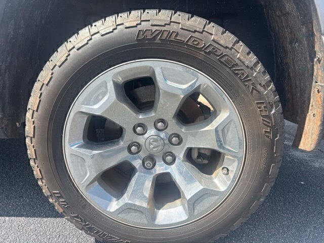 Used 2022 RAM 1500 Big Horn AWD/4WD image 10