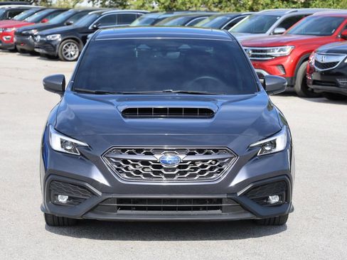 Used 2024 Subaru WRX Limited w/ Popular Package #2A image 5