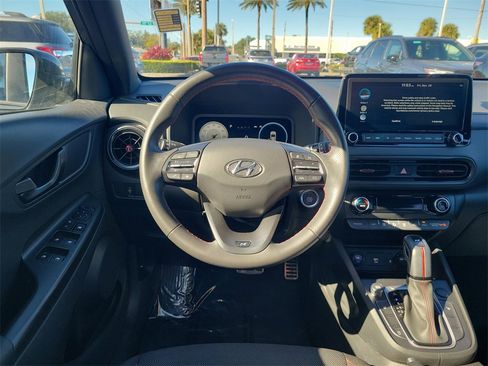 Used 2023 Hyundai Kona N Line image 15