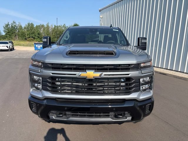 New 2026 Chevrolet Silverado 2500 Custom w/ Custom Value Package AWD/4WD image 8
