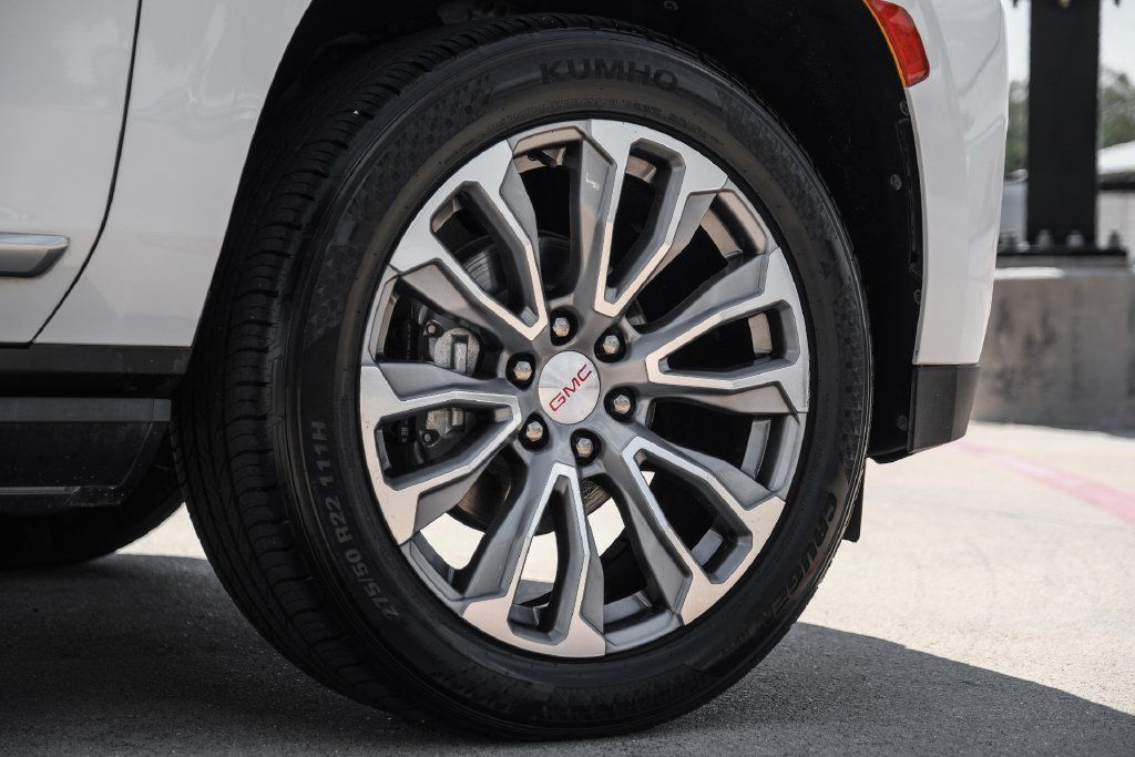 Used 2021 GMC Yukon XL Denali w/ Denali Premium Package RWD image 66