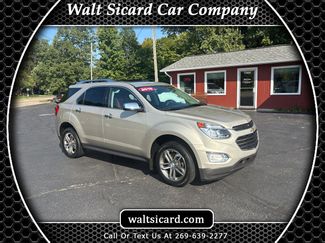 Used 2016 Chevrolet Equinox LTZ w/ Enhanced Convenience Package image 1