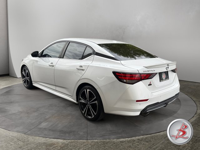 Used 2023 Nissan Sentra SR w/ SR Premium Package FWD image 5