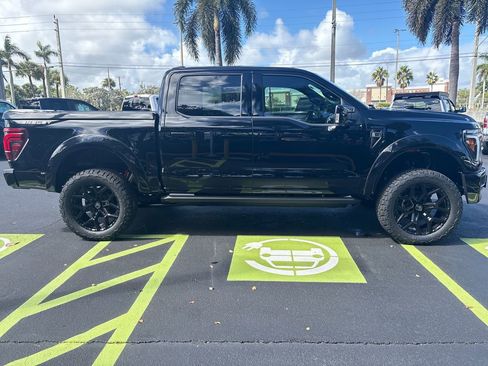 New 2025 Ford F150 Lariat w/ Equipment Group 502A High image 13