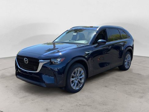 New 2026 MAZDA CX-90 3.3 Turbo w/ Preferred Package AWD/4WD image 3