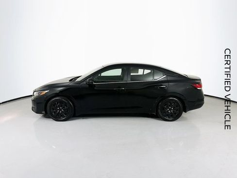 Certified 2025 Nissan Sentra S FWD image 6