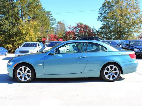 Used 2008 BMW 335i Convertible image 7