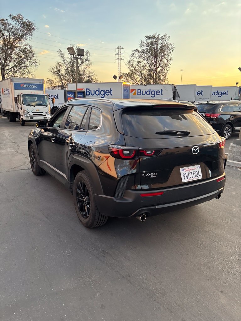 Used 2026 MAZDA CX-50 AWD 2.5 S w/ Preferred Pkg image 5