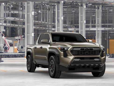 New 2026 Toyota Tacoma TRD Off-Road AWD/4WD image 18