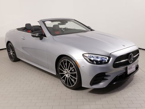Used 2023 Mercedes-Benz E 450 Cabriolet image 9