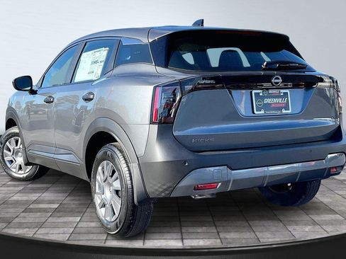 New 2026 Nissan Kicks S image 3