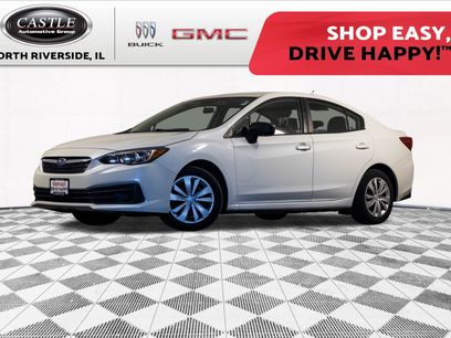 Used 2022 Subaru Impreza 2.0i