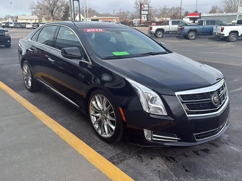 Used 2015 Cadillac XTS Platinum image 7