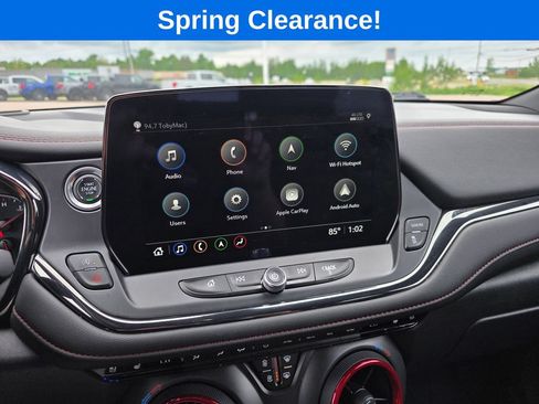 Used 2024 Chevrolet Blazer RS w/ Driver Confidence II Package AWD/4WD image 28