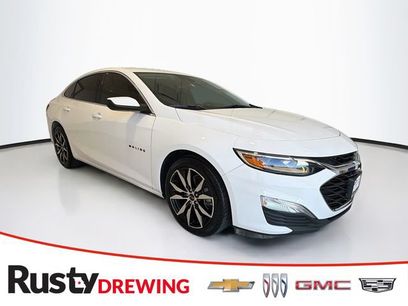 Used 2023 Chevrolet Malibu RS