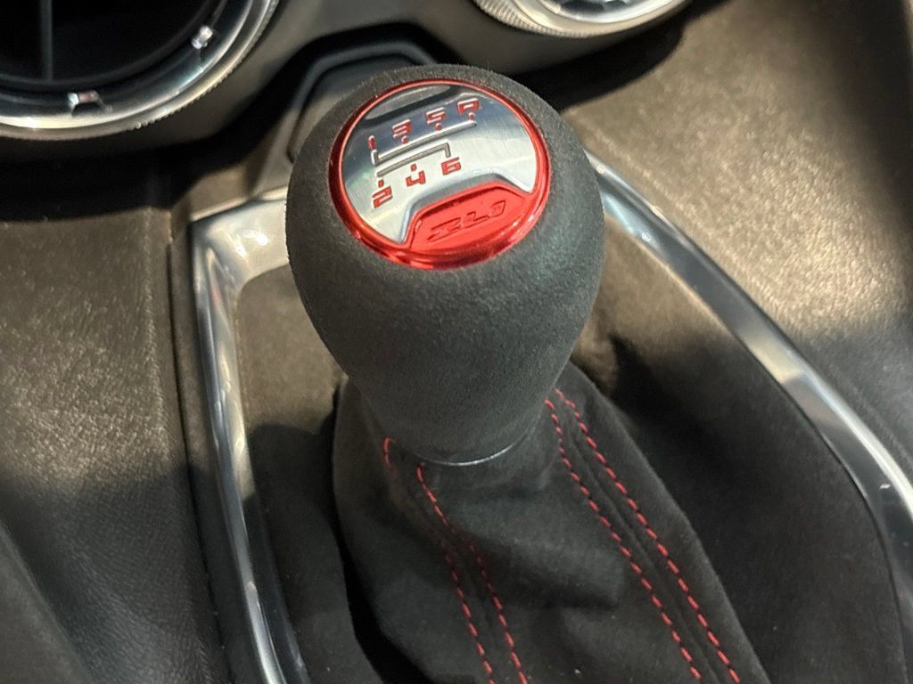 Used 2023 Chevrolet Camaro ZL1 RWD image 17