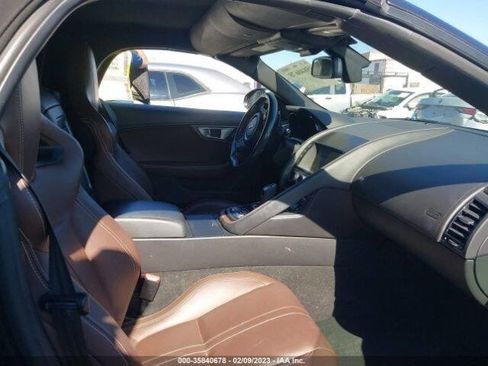 Used 2016 Jaguar F-TYPE S image 28