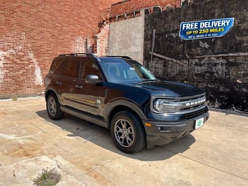 Used 2022 Ford Bronco Sport Big Bend w/ Convenience Package AWD/4WD image 1