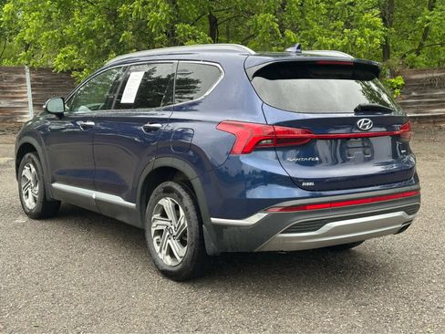 Used 2022 Hyundai Santa Fe SEL w/ Convenience + Premium Package AWD/4WD image 5