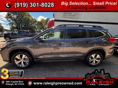 Used 2022 Subaru Ascent Premium